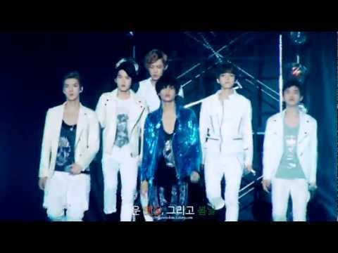 120829 MUSIC BANK - EXO-K 'MAMA'