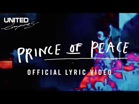 Prince of Peace Official Lyric Video - Hillsong UNITED