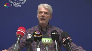 ΟΜΑΛΑ ΜΕΧΡΙ ΣΤΙΓΜΗΣ ΚΑΙ ΧΩΡΙΣ ΠΡΟΒΛΗΜΑΤΑ ΕΞΕΛΙΣΣΕΤΑΙ Η ΚΑΚΟΚΑΙΡΙΑ ADEL ΣΤΗ ΘΕΣΣΑΛΙΑ 27 11 2025 ΟΜΑΛΑ ΜΕΧΡΙ ΣΤΙΓΜΗΣ ΚΑΙ ΧΩΡΙΣ ΠΡΟΒΛΗΜΑΤΑ ΕΞΕΛΙΣΣΕΤΑΙ Η ΚΑΚΟΚΑΙΡΙΑ ADEL ΣΤΗ ΘΕΣΣΑΛΙΑ 27 11 2025