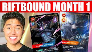 I Tried Playing Riftbound for 30 Days, Here's What I Learned...