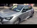 2022 Peugeot 208 1.5L Diesel For Sale Images