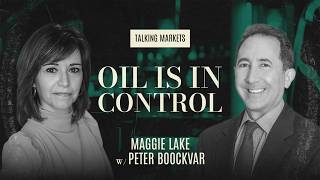The New Chairman of the Fed is... Oil | With Peter Boockvar