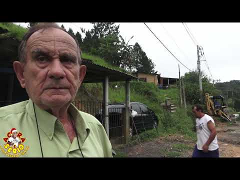 Enchente Virou treta entre o Subprefeito dos Barnabés Gaspar e o Maquinista Paulão