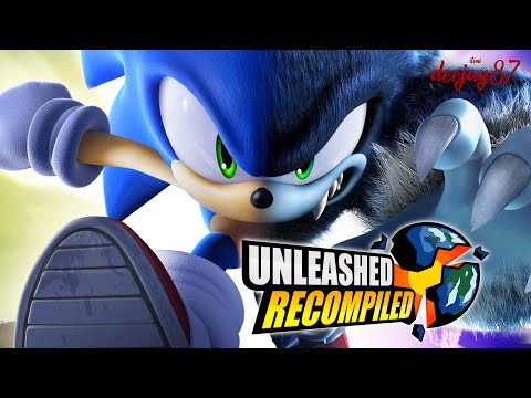 Recompilación completa de Xbox 360 para PC debuta con Sonic Unleashed Recompiled
