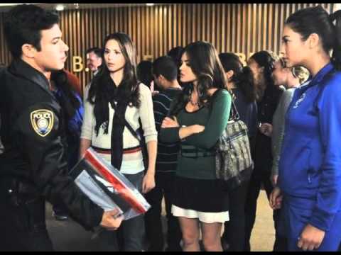 PRETTY LITTLE LIARS 2x20 STILLS!