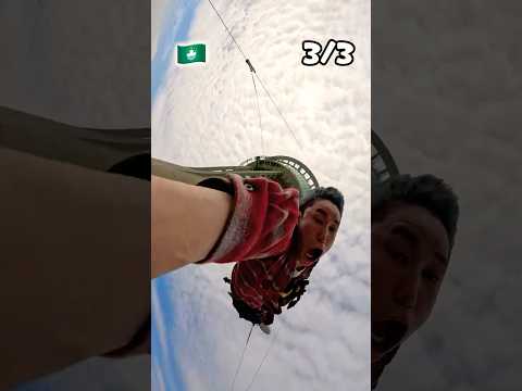 Activities challenge in MACAO🇲🇴