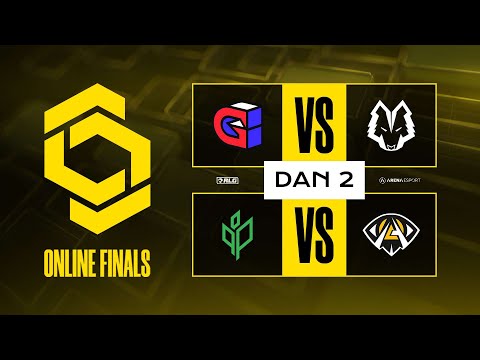 CCT 2023 Online Finals 5 - Guild Eagles vs Vertex | Sprout vs Anonymo