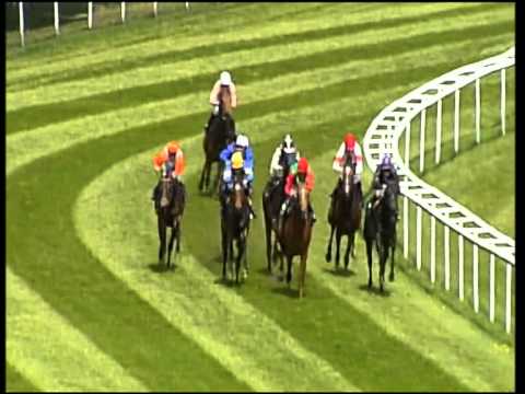 Baden-Baden, das neue welle Auftaktrennen, 19.5.2012 - Sieger: Lezar