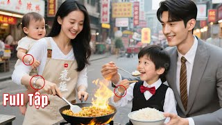 Lọ Lem trổ tài chữa bệnh biếng ăn cho con trai CEO, chỉ nhờ suất cơm rang mà tìm được chồng Tổng tài
