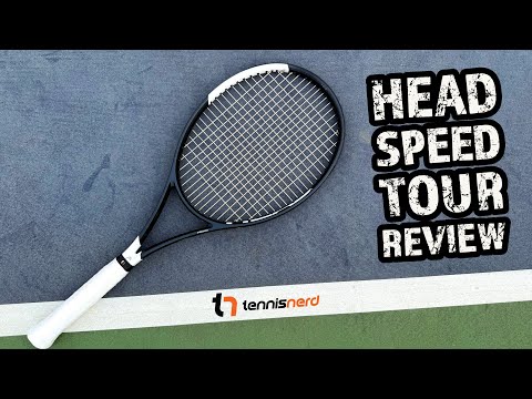 HEAD Speed Tour Review - First impressions