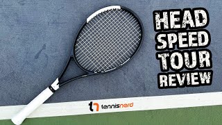 HEAD Speed Tour Review - First impressions