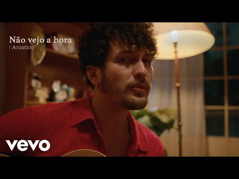 Bryan Behr - Não vejo a hora (Acústico)