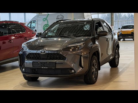 2026 Toyota Yaris Cross - Interior & Exterior 4K