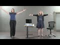 Office Break Yoga Go Time Ramping Up For A Big Event Or Meeting FREE CLASS
