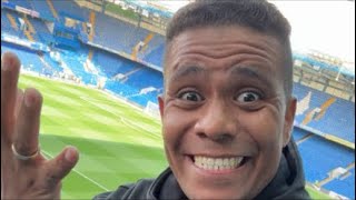 IRL: ADM esta ao vivo! Diretamente do estádio do Chelsea