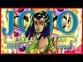 Sticker Remix JJBA Part 6 Ermes Theme Cover JoJo S Bizarre Adventure Stone Ocean OST