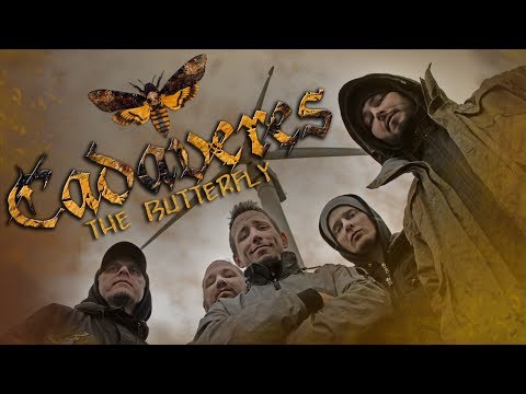Cadaveres - The Butterfly [OFFICIAL VIDEO]