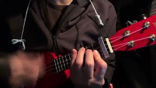 【ウクレレ弾き語り】For Dear〜/桜井零士