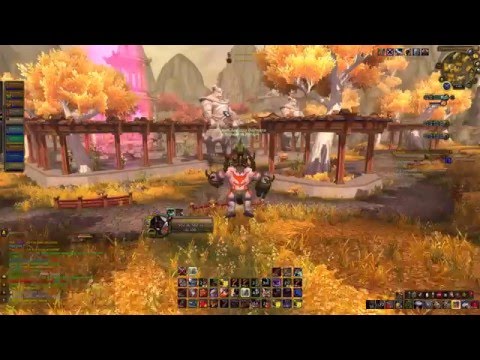 Bajheera - The Legend of "WHISPERCLAW" is Born - WoW 6.2.4 Warrior PvP