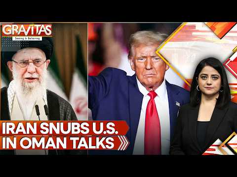 Iran-U.S.: Tough Iran Snubs Americans During Talks as Netanyahu Rushes to Meet Trump | GRAVITAS