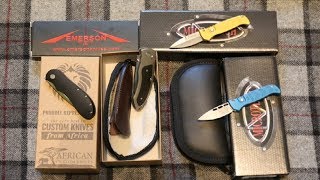 Worlds Largest Knife Show: Bladeshow 2017 Scores, Deals, and Future Giveaway Items