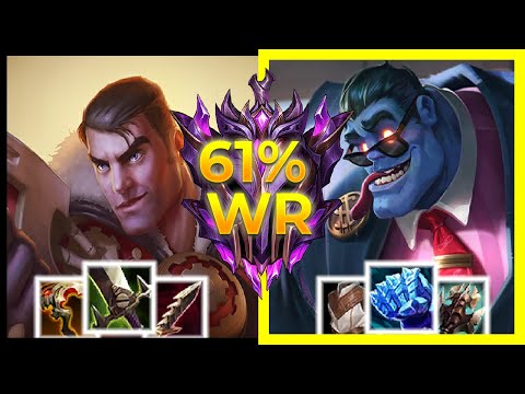 【 Dr. Mundo 】vs. Jayce - MASTER - Top - 11.13 - League of Legends Gameplay