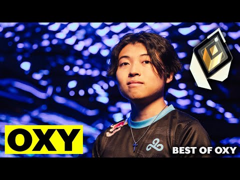 BEST OF "OXY" #2 - NEXT DEMON1 | VALORANT HIGHLIGHTS