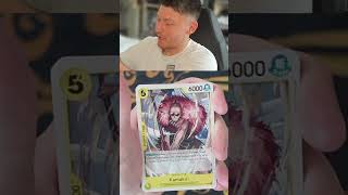 Ouverture booster OP15 du tournoi avec Enel [23] #onepiecetcg #op15