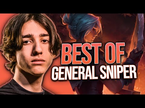 General Sniper "GOD LEVEL RIVEN" Montage | Best of General Sniper