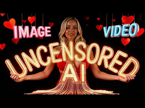 Uncensored AI Video Generator + Text to Image + NO PROMPT FILTERS [Forget Veo 3, Sora 2, Kling 2.5]