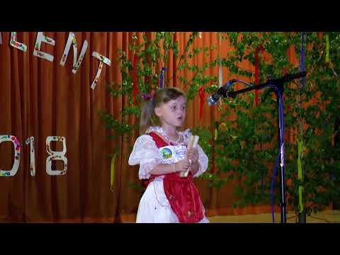 Krásna má TALENT 2018 - 05 Natália Fedorová