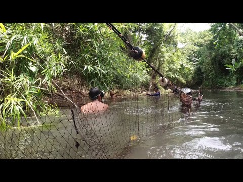 SE03EP112 - GINAMITAN na ng KAMAY na BAKAL | AFRICAN at KARPA - ISANG BANYERA | San Pablo City, Lag