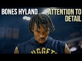 Attention To Detail Bones Hyland