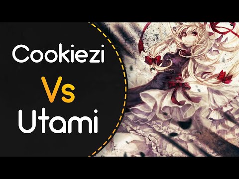 Cookiezi vs Utami! // LIQU@. - Yotogibanashi no Kamikakushi (Kyubey) [Miryokuteki na Shijuu Kekkai]