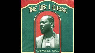 Adekunle Gold - The Life I Chose (Instrumental)