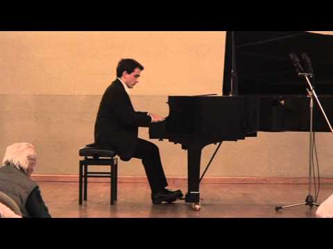 Beethoven Klaviersonate N13 Es-Dur op.29 Josef Jugashvili