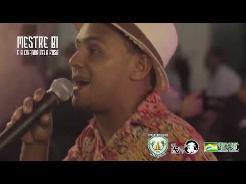 mestre bi e ciranda bela rosa
