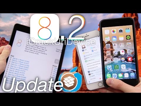 iOS 8.2 Features, What's New? Jailbreak iOS 8 - 8.2 Update Beta Release Patches 8.1 Jailbreak & More