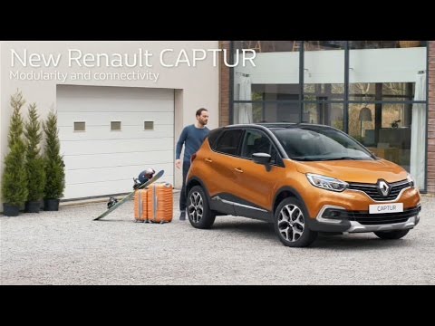 2017 Renault Captur (with specs)