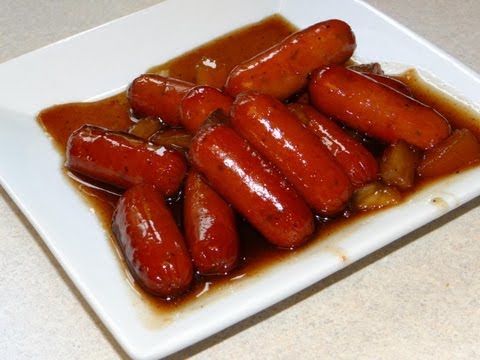 download lagu mp3 mp4 Smoked Sausage Pineapple Brown Sugar, download lagu Smoked Sausage Pineapple Brown Sugar gratis, unduh video klip Smoked Sausage Pineapple Brown Sugar