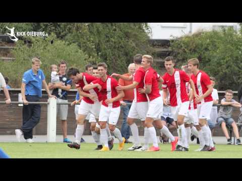 Dirk Wolf (Co-Trainer TS Ober-Roden) nach dem Sieg beim Rödermark-Turnier