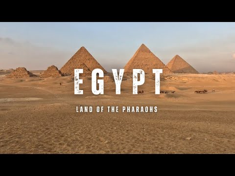 This is Egypt | Cinematic Travel video