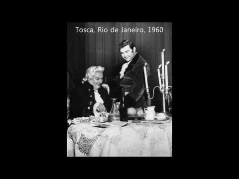ENZO TEI - Recondita Armonia / I° atto, Tosca di G. Puccini