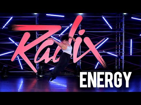 Energy - Stace Cadet & KLP | Radix Nationals Live | Brian Friedman Choreography