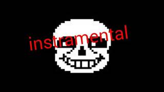 Undertale lyric video by: groundbreaking Regular Sans, pacifist version!