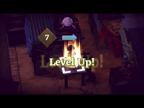 Cendril Plays - Children Of Zodiarcs (Blind) - Ep.7: The Crazy Shadows