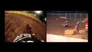 A ride with Brady -Soundtrack Barefoot blue jean night (cover) Danielle Lowe