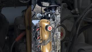 1965 Ford Mustang Coupe Engine Tick