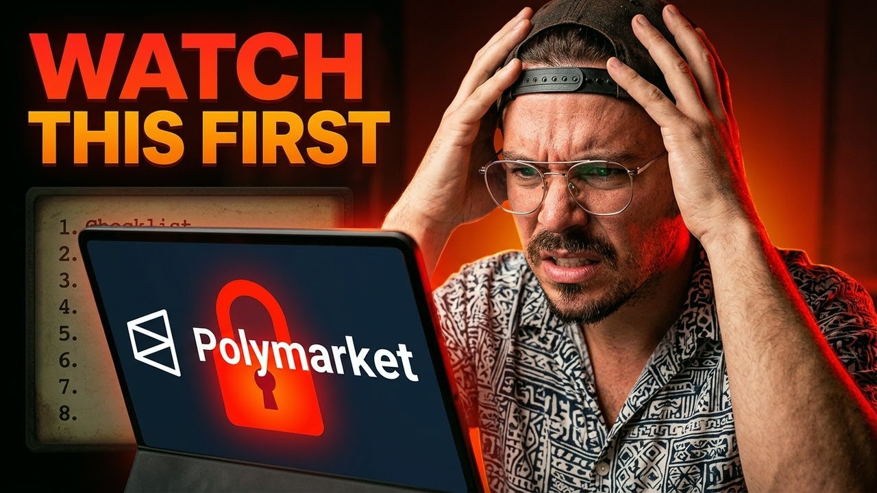 Why Your Polymarket Bot Fails — Fix These On-Chain Setup Steps First