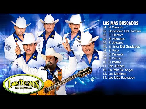 Corridos A Quema Ropa – Los Tucanes De Tijuana (Álbum Completo)